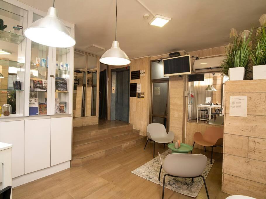 Welcanza - Hayarkon Apartments & Studios Tel Aviv Exterior photo