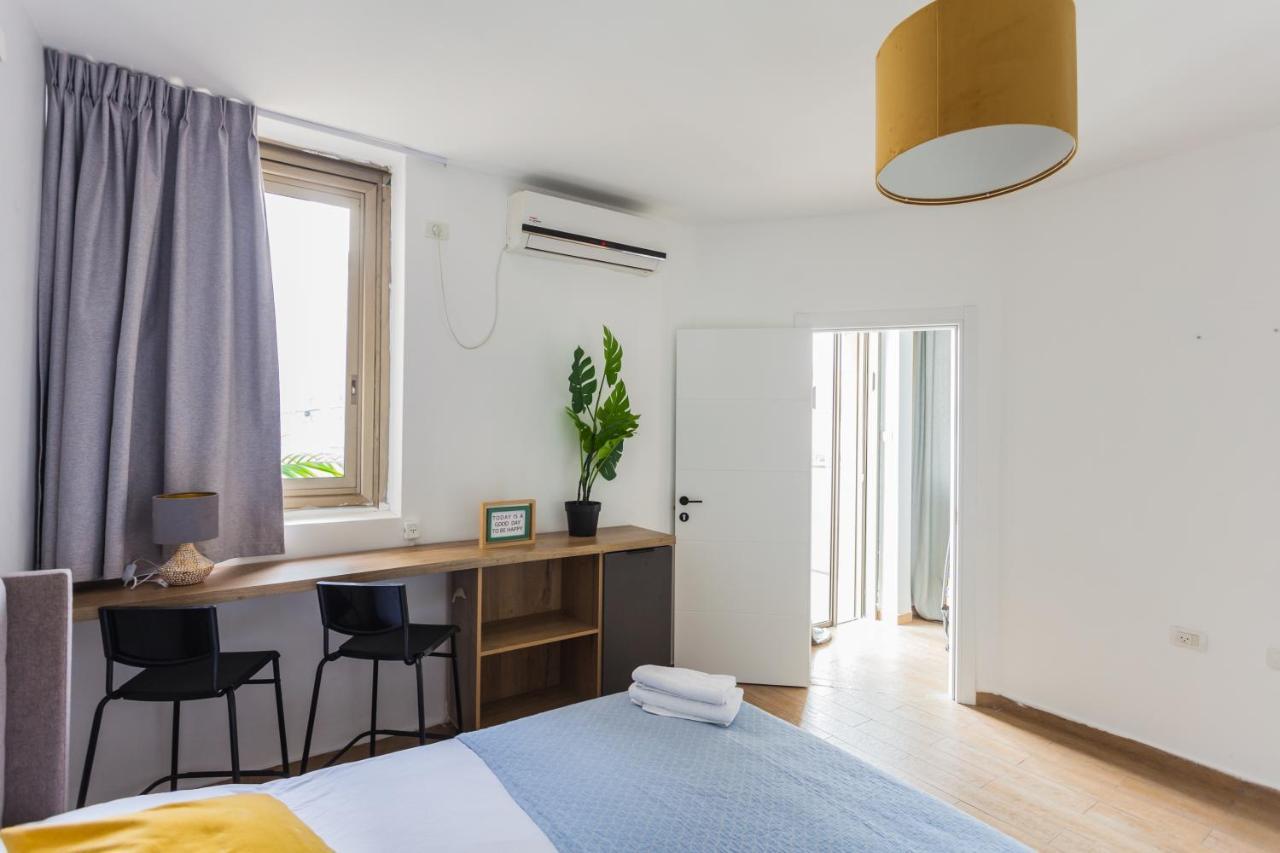 Welcanza - Hayarkon Apartments & Studios Tel Aviv Exterior photo